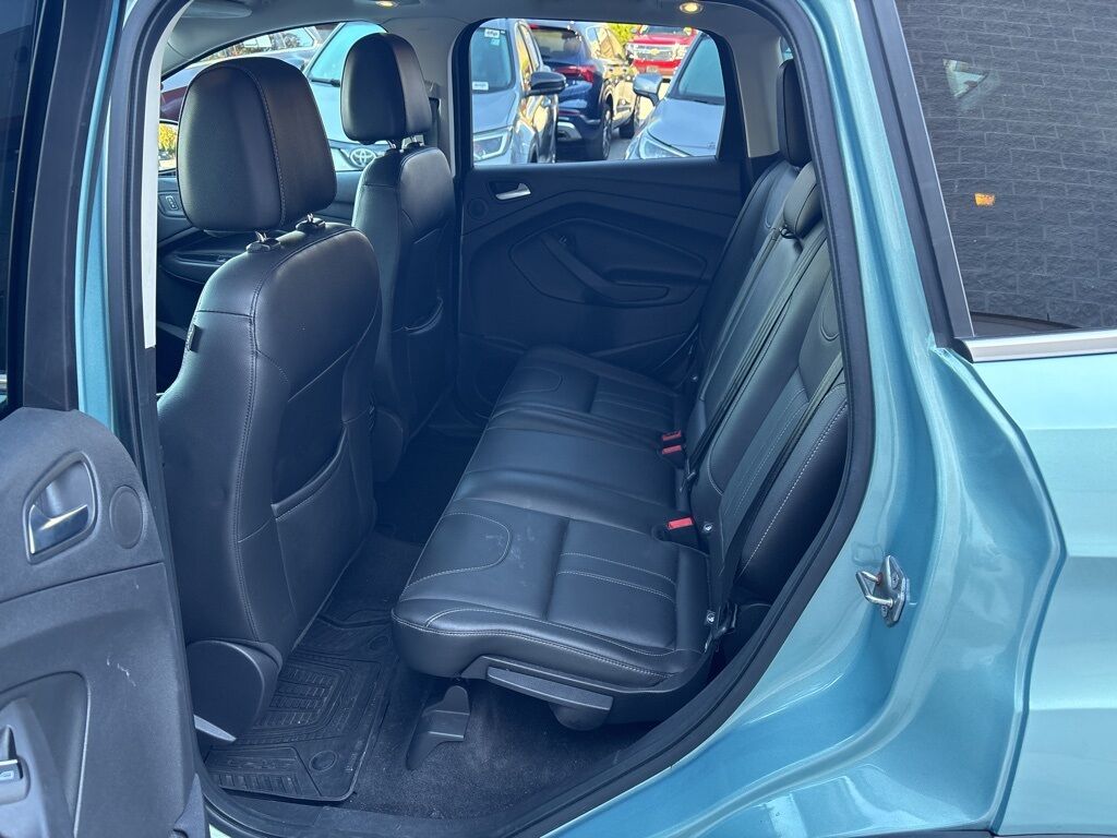 2013 Ford Escape Titanium Cockeysville MD