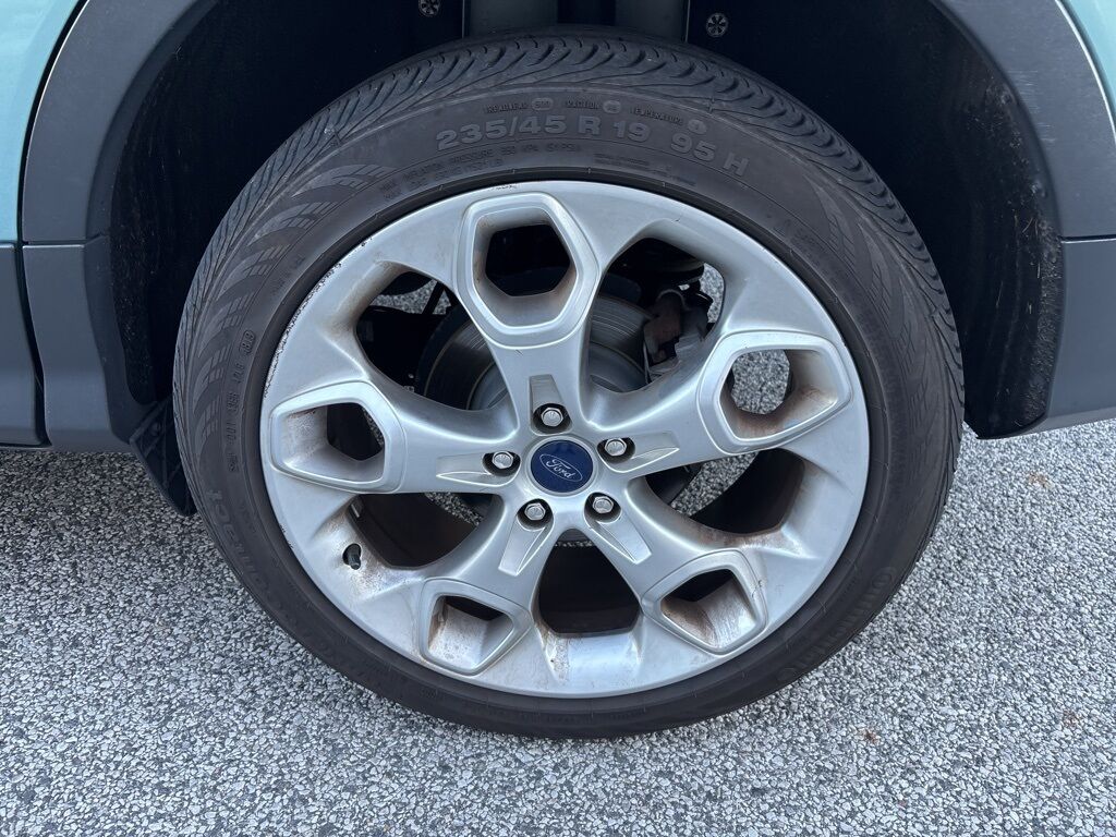 2013 Ford Escape Titanium Cockeysville MD