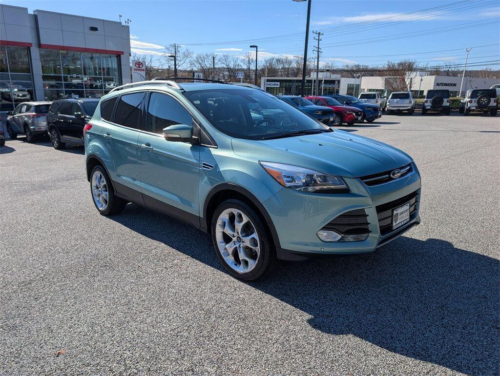 2013 Ford Escape Titanium