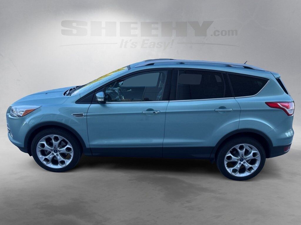 2013 Ford Escape Titanium Cockeysville MD