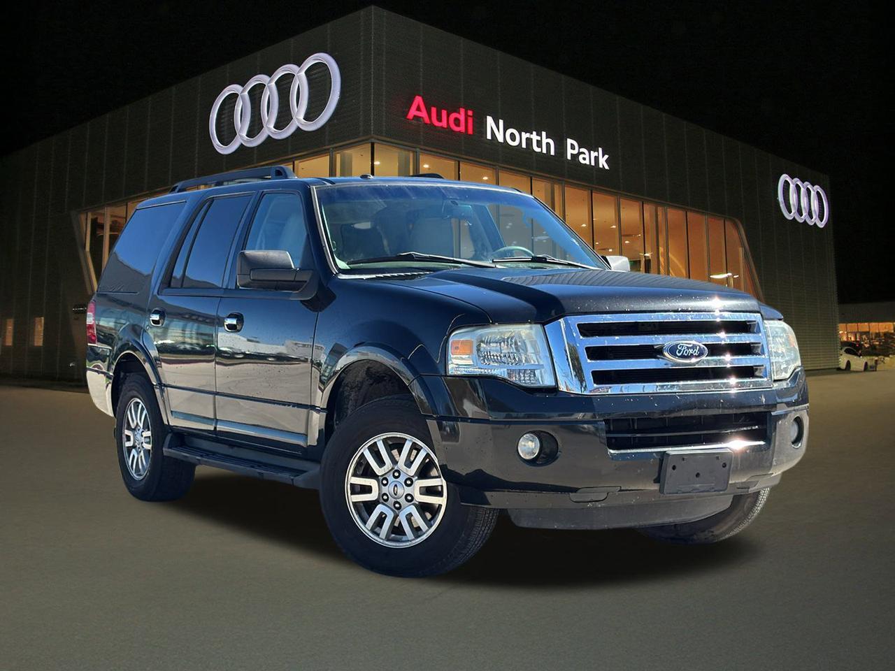 2013 Ford Expedition