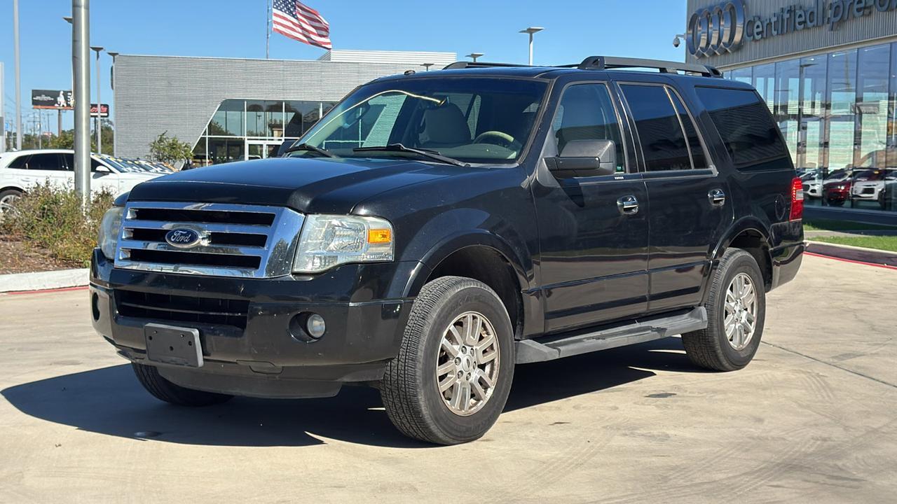 2013 Ford Expedition