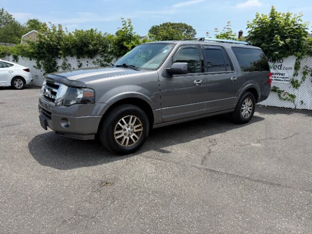 2013 Ford Expedition EL
