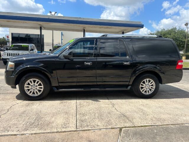 2013 Ford Expedition EL Limited Houston TX