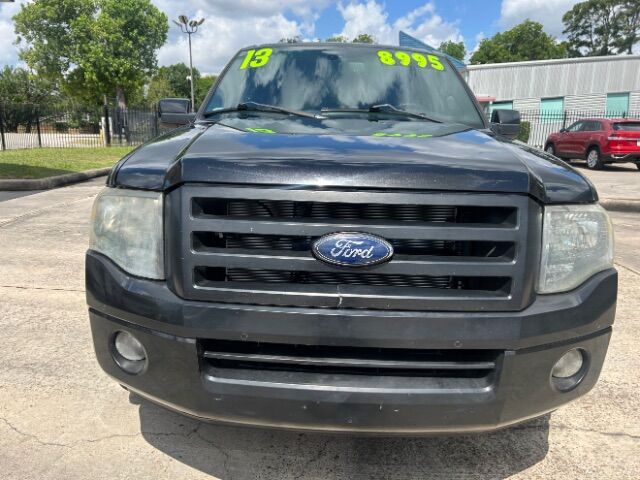 2013 Ford Expedition EL Limited