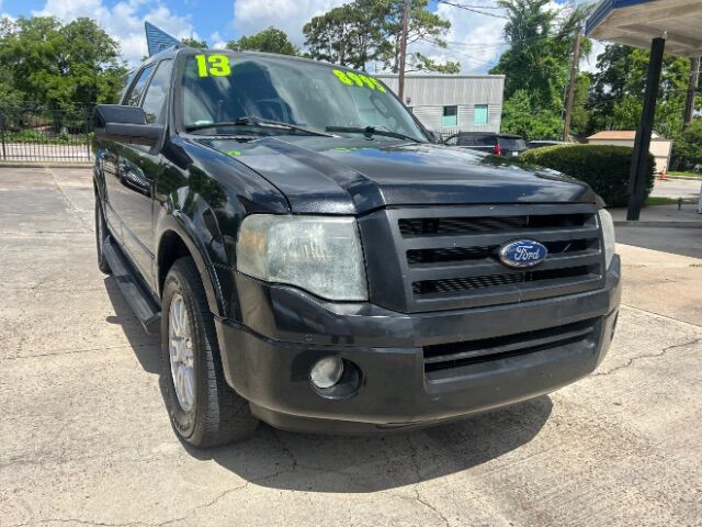 2013 Ford Expedition EL Limited