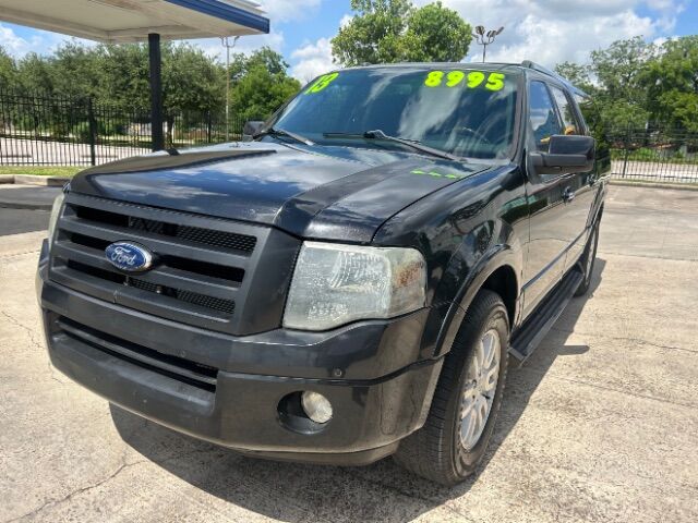 2013 Ford Expedition EL Limited