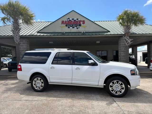 2013 Ford Expedition EL