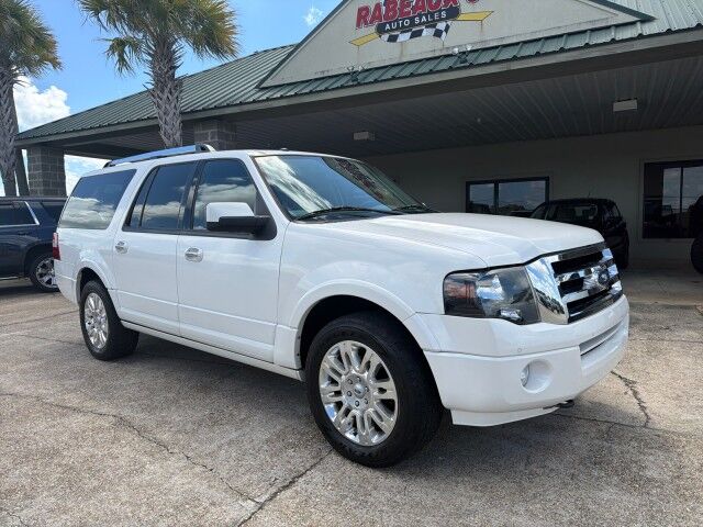 2013 Ford Expedition EL Limited Lafayette LA