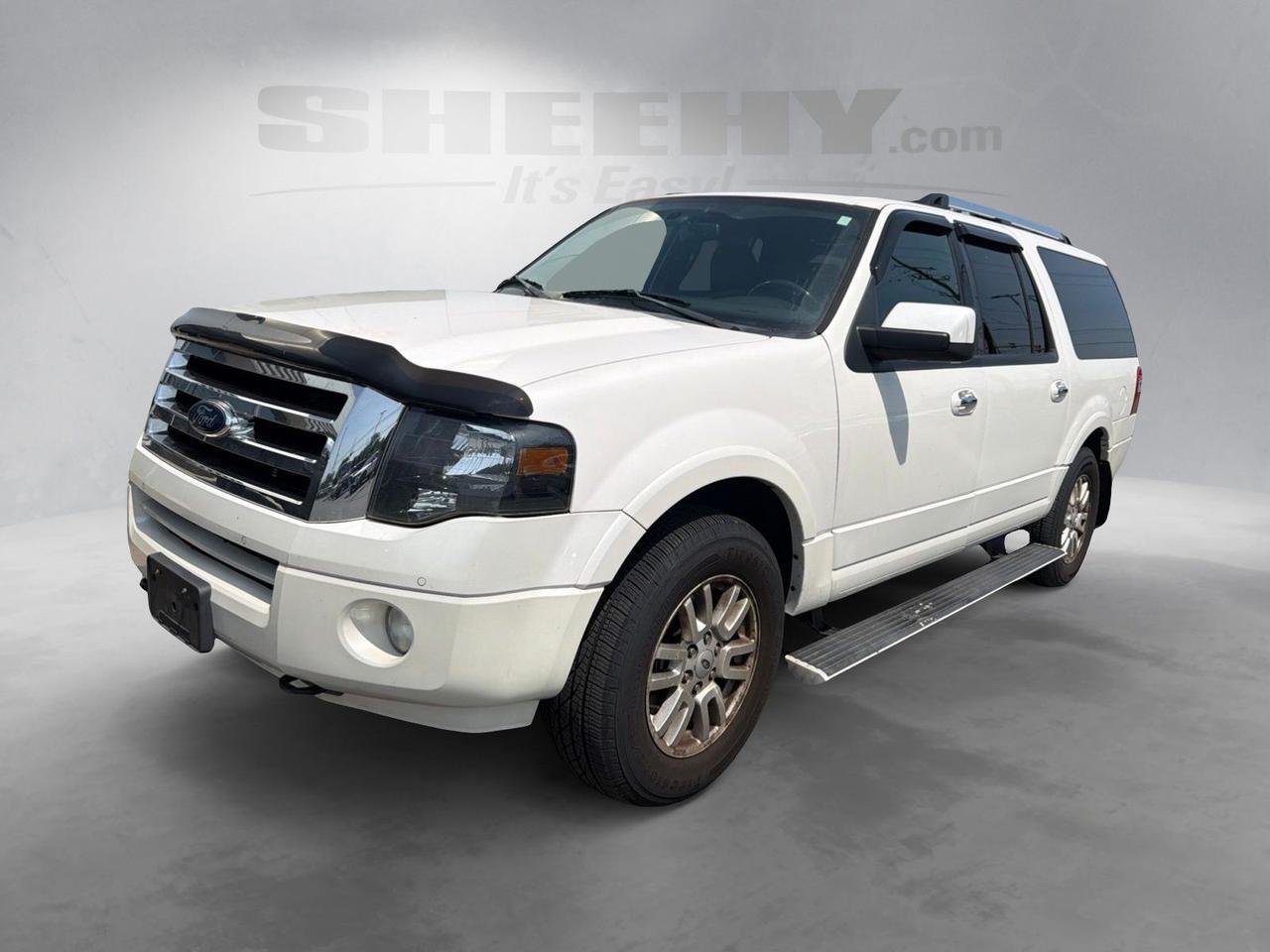 2013 Ford Expedition EL Limited Gaithersburg MD