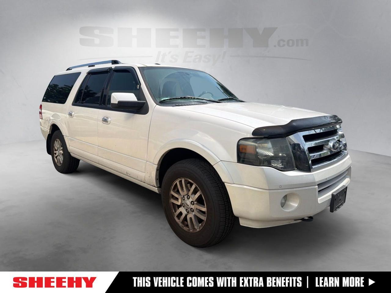 2013 Ford Expedition EL
