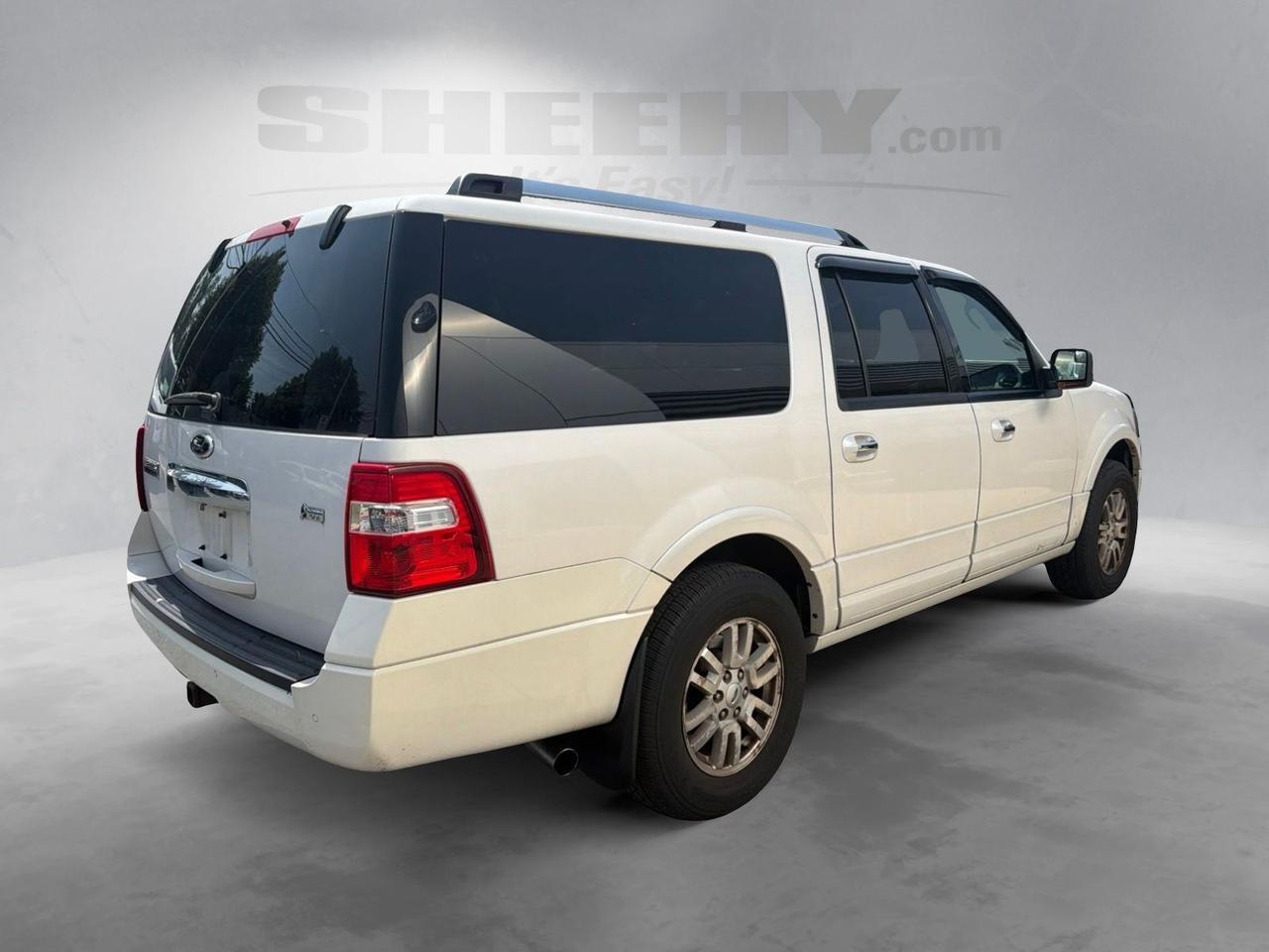 2013 Ford Expedition EL Limited Gaithersburg MD