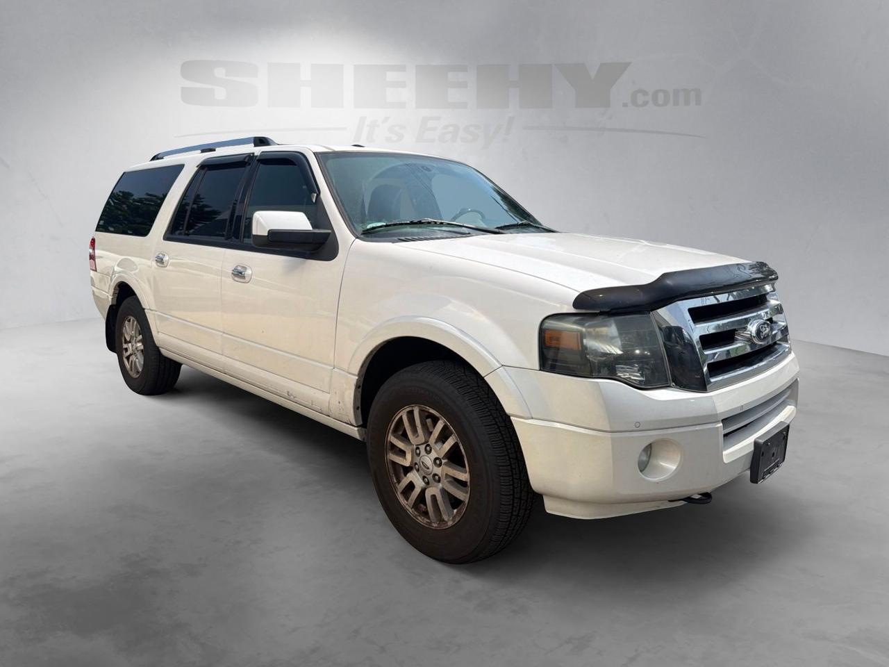 2013 Ford Expedition EL Limited Gaithersburg MD