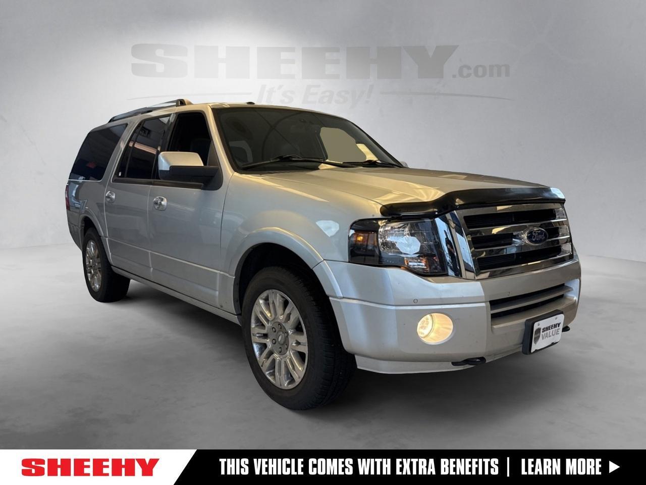 2013 Ford Expedition EL