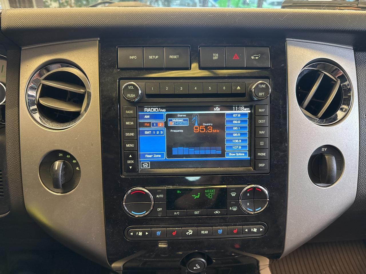 2013 Ford Expedition EL Limited Richmond VA