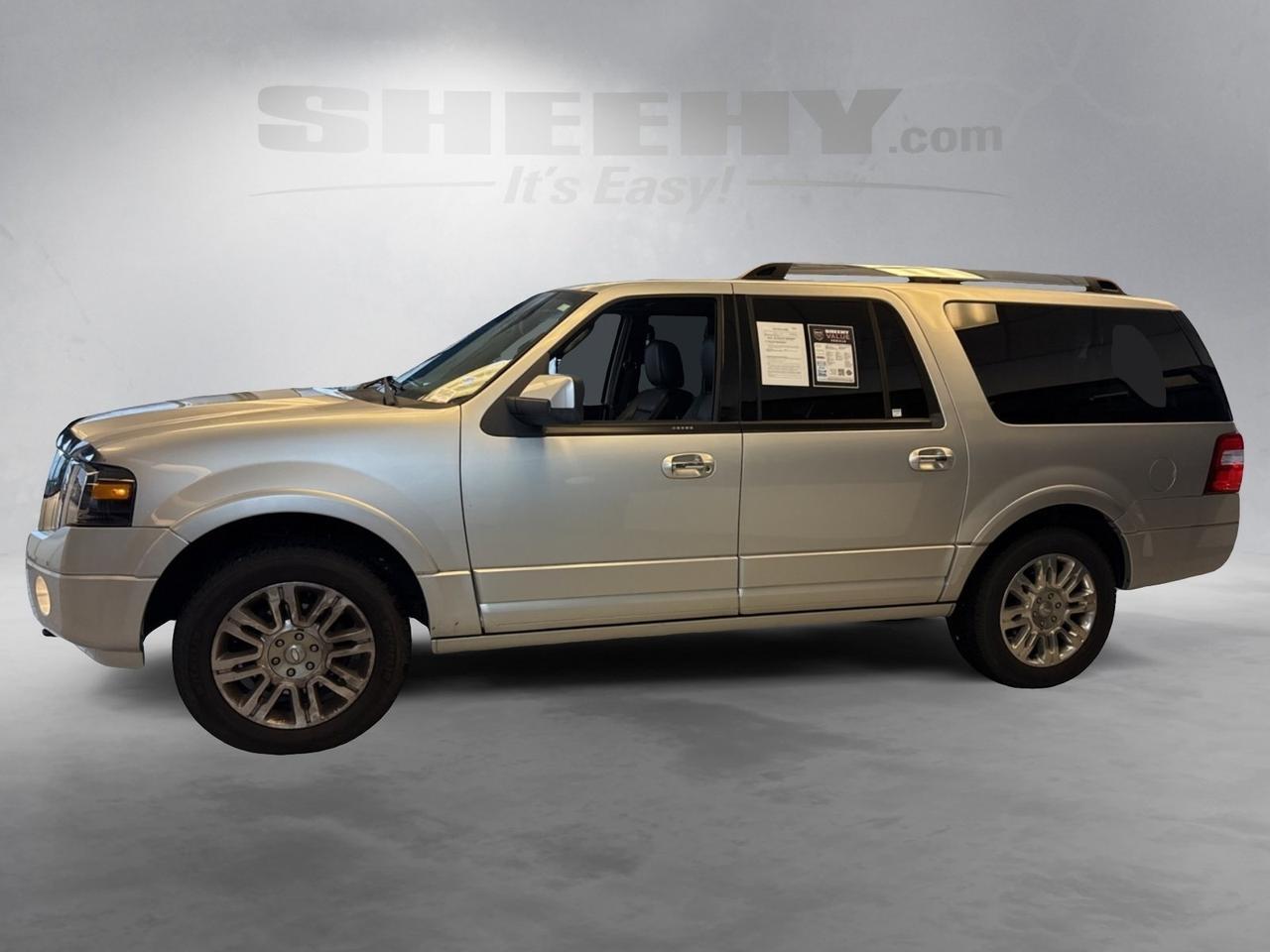 2013 Ford Expedition EL Limited Richmond VA
