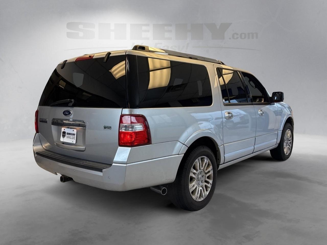 2013 Ford Expedition EL Limited Richmond VA