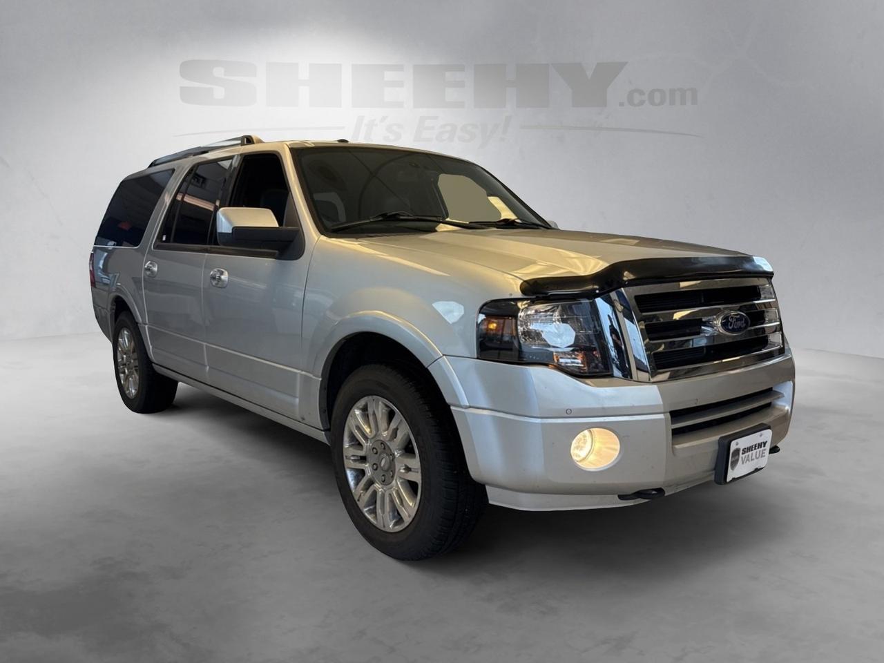 2013 Ford Expedition EL Limited Richmond VA