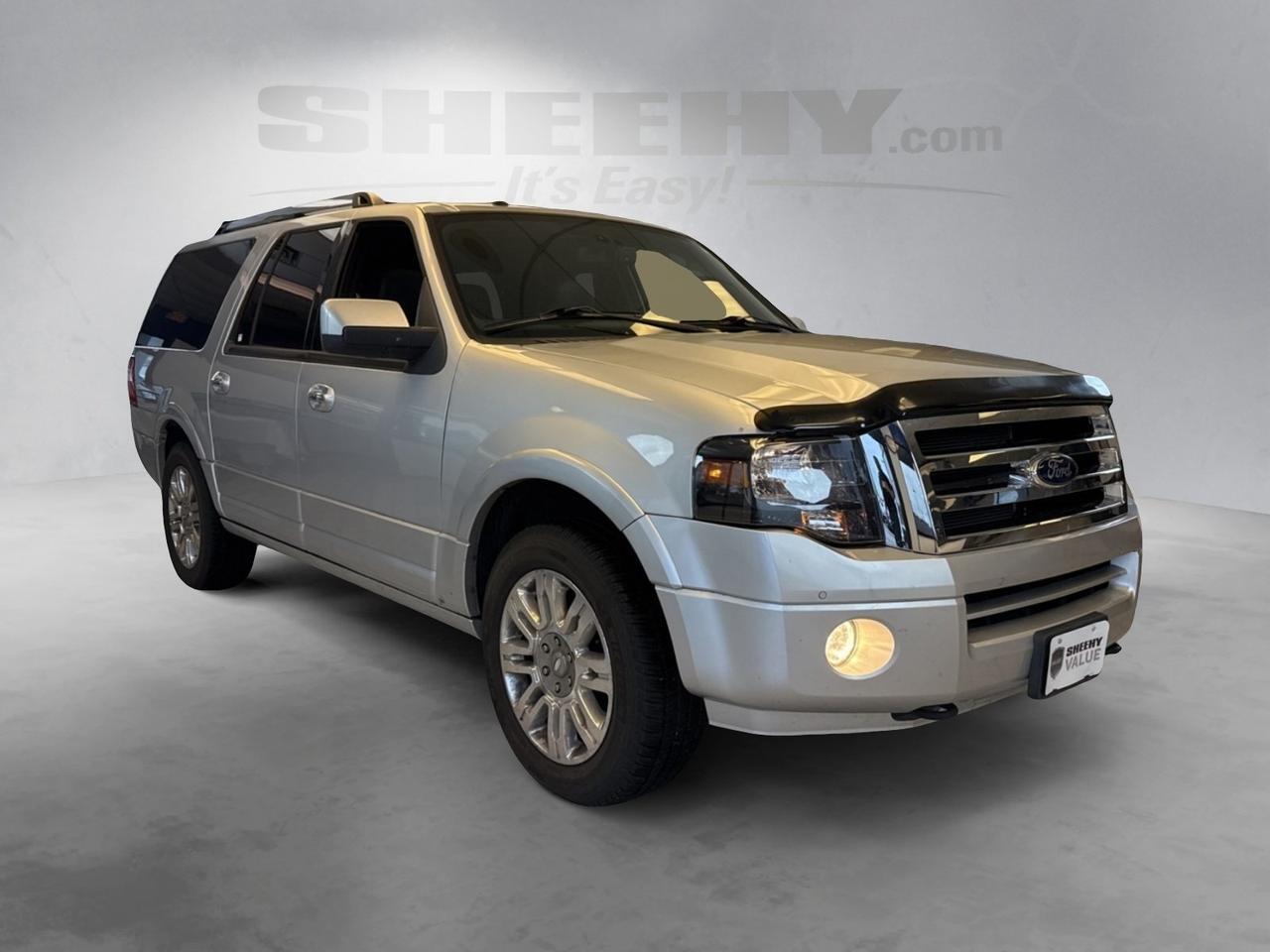 2013 Ford Expedition EL Limited Richmond VA