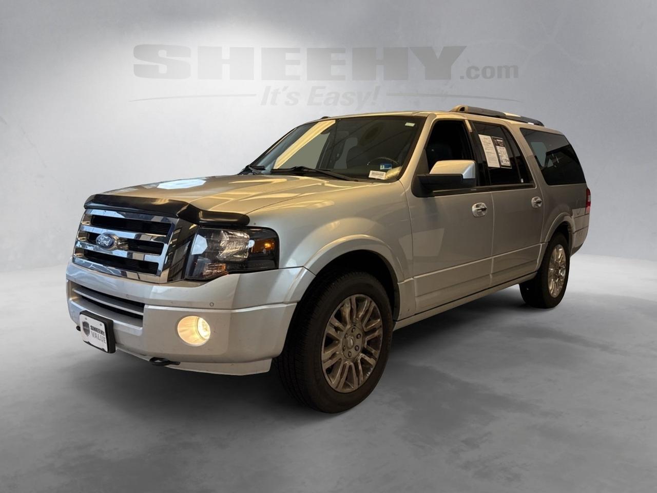 2013 Ford Expedition EL Limited Richmond VA
