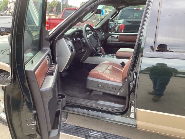 2013 Ford Expedition King Ranch San Antonio TX