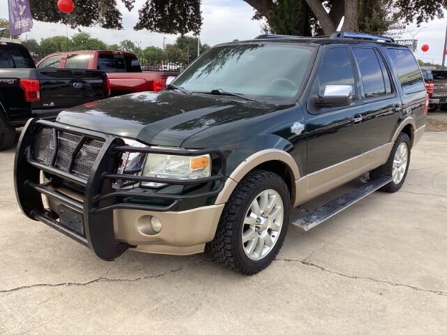 2013 Ford Expedition King Ranch San Antonio TX