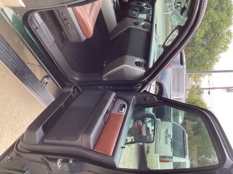 2013 Ford Expedition King Ranch San Antonio TX