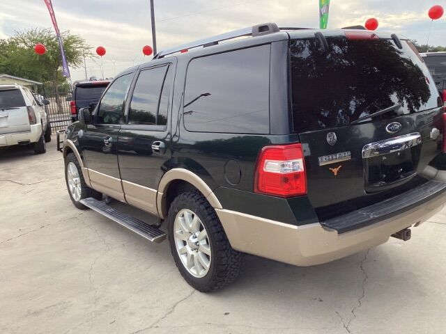2013 Ford Expedition King Ranch San Antonio TX