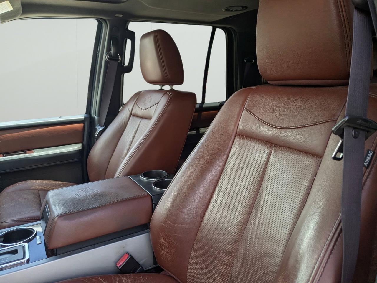2013 Ford Expedition King Ranch