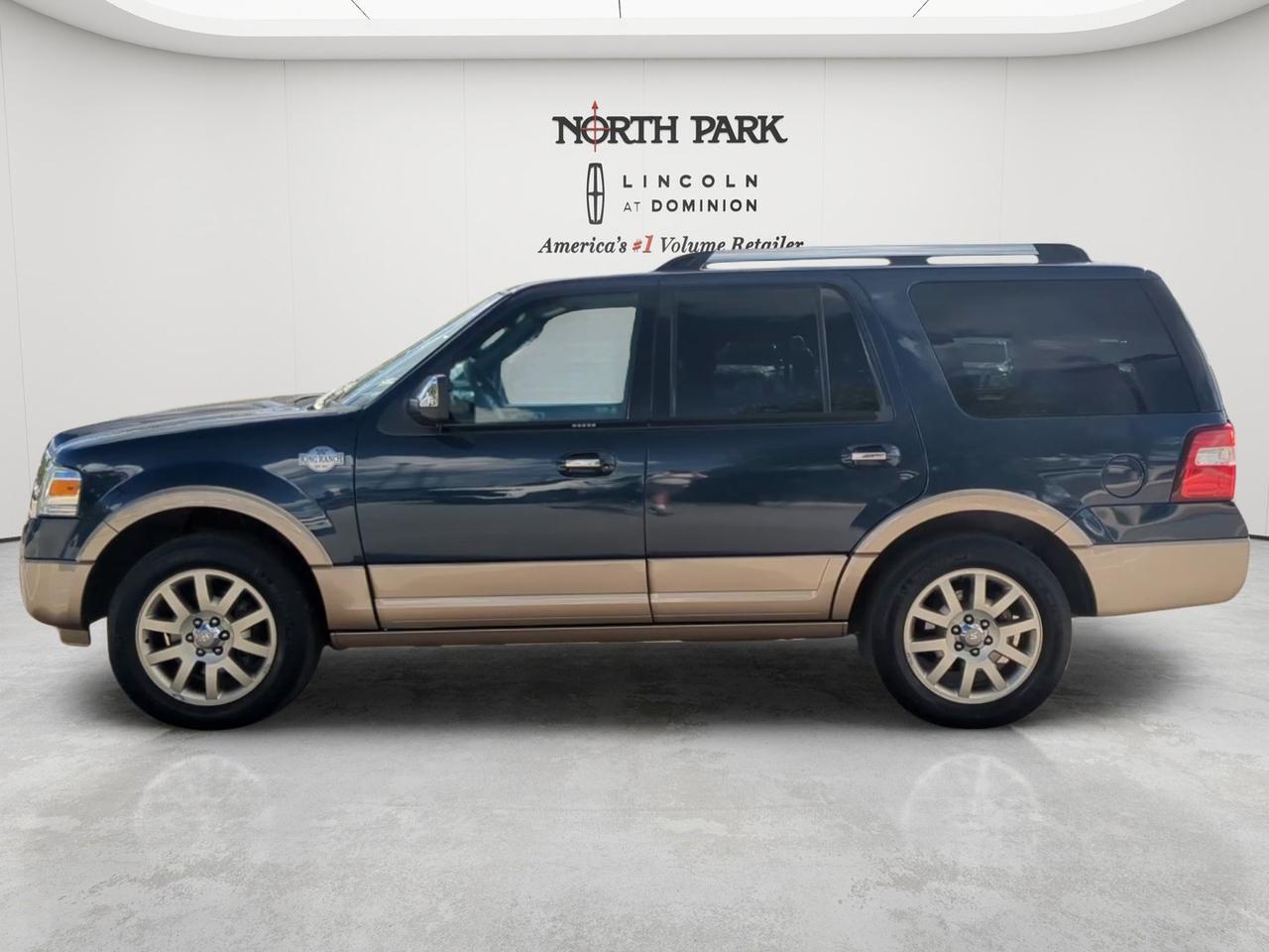2013 Ford Expedition King Ranch