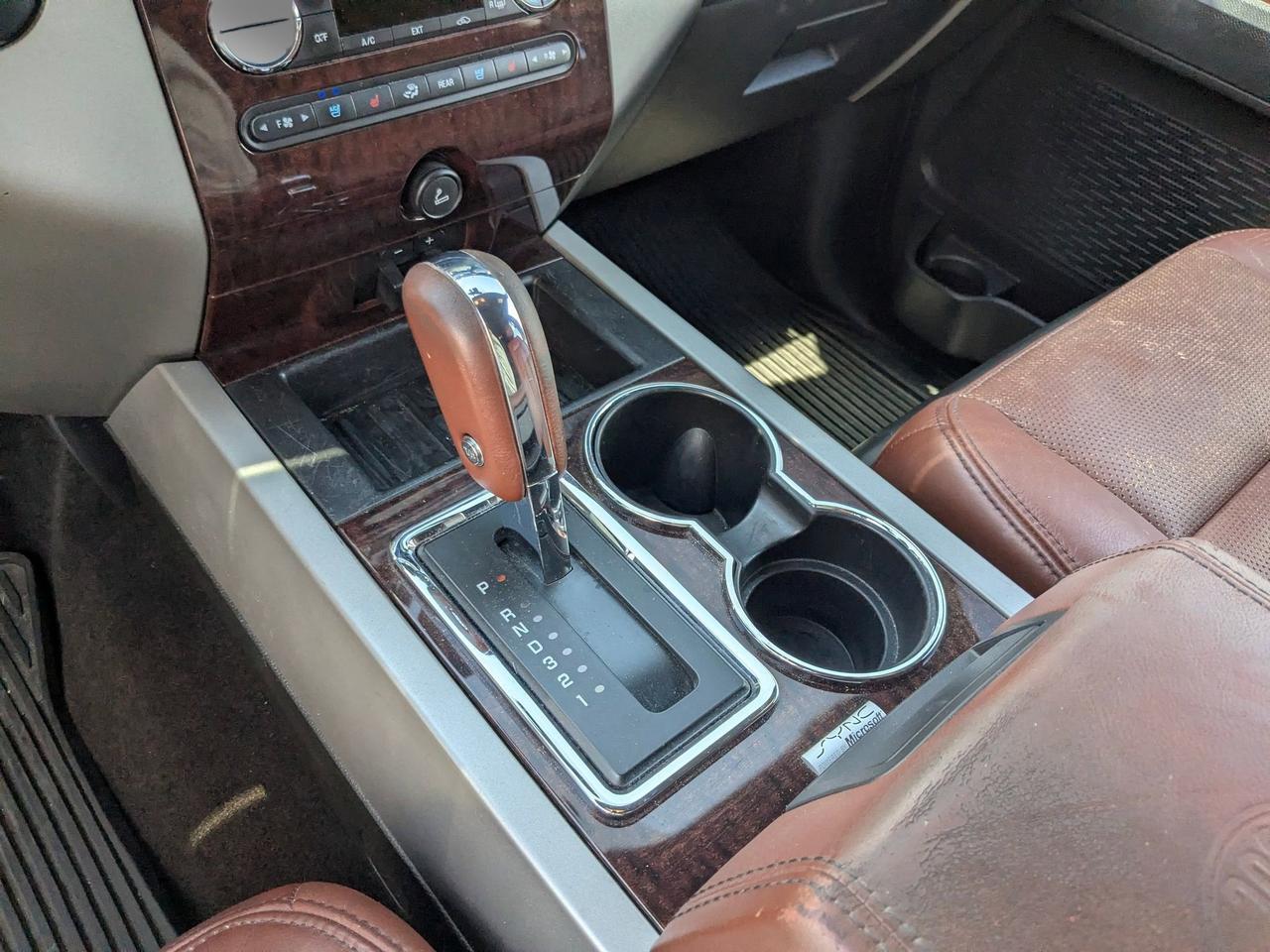 2013 Ford Expedition King Ranch