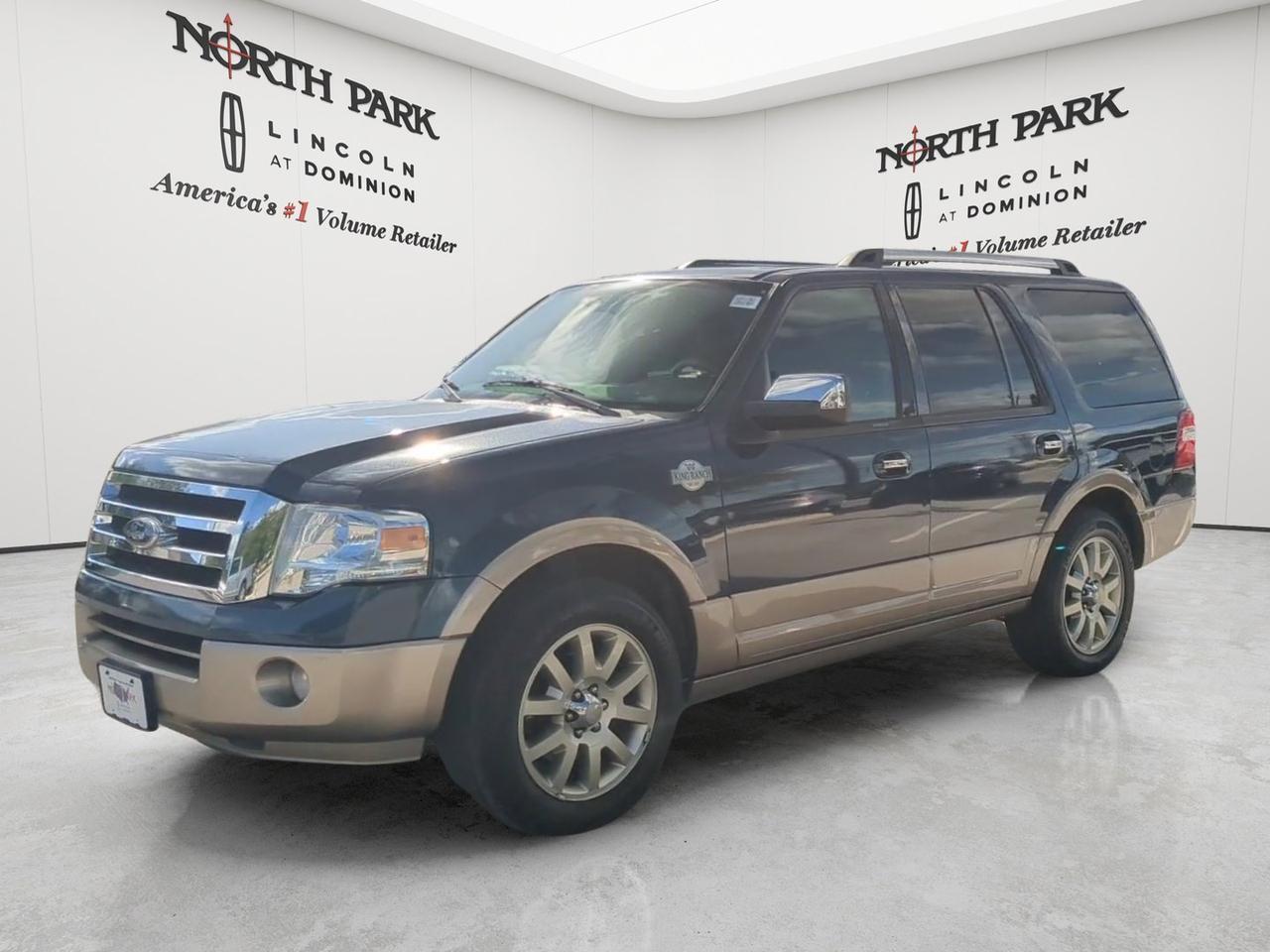 2013 Ford Expedition