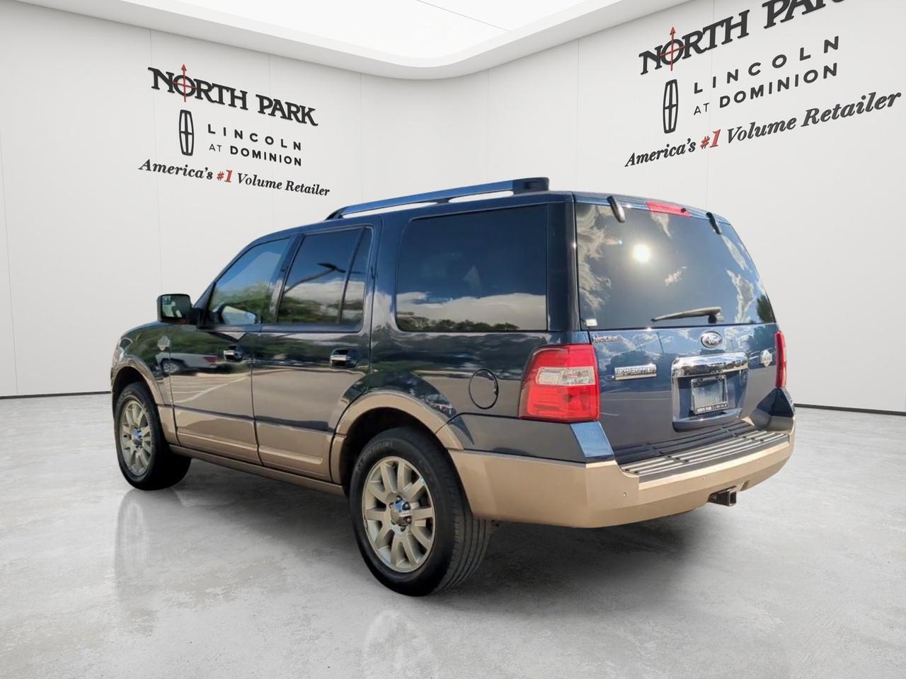 2013 Ford Expedition King Ranch