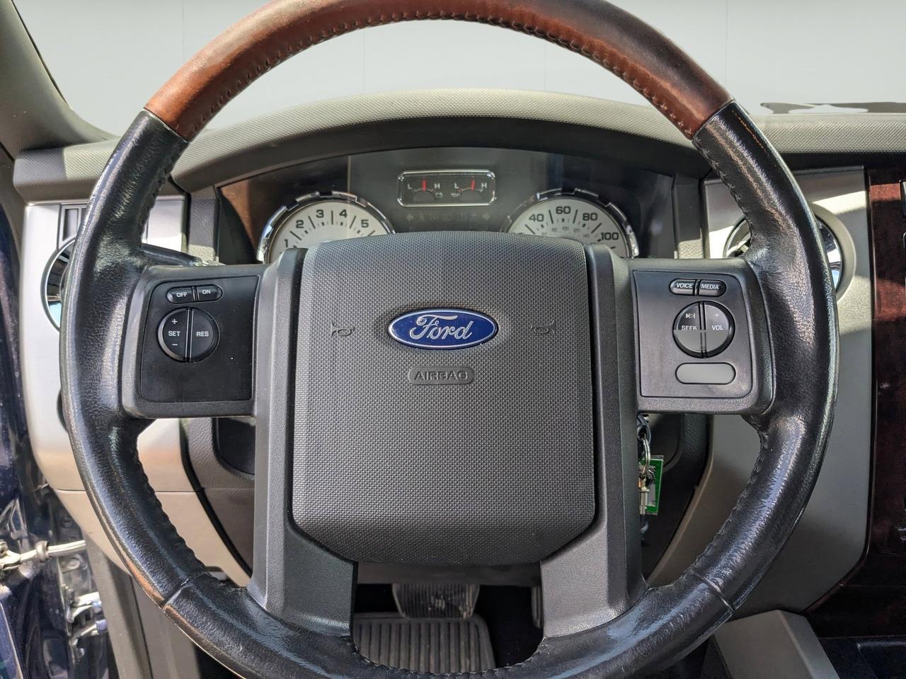 2013 Ford Expedition King Ranch