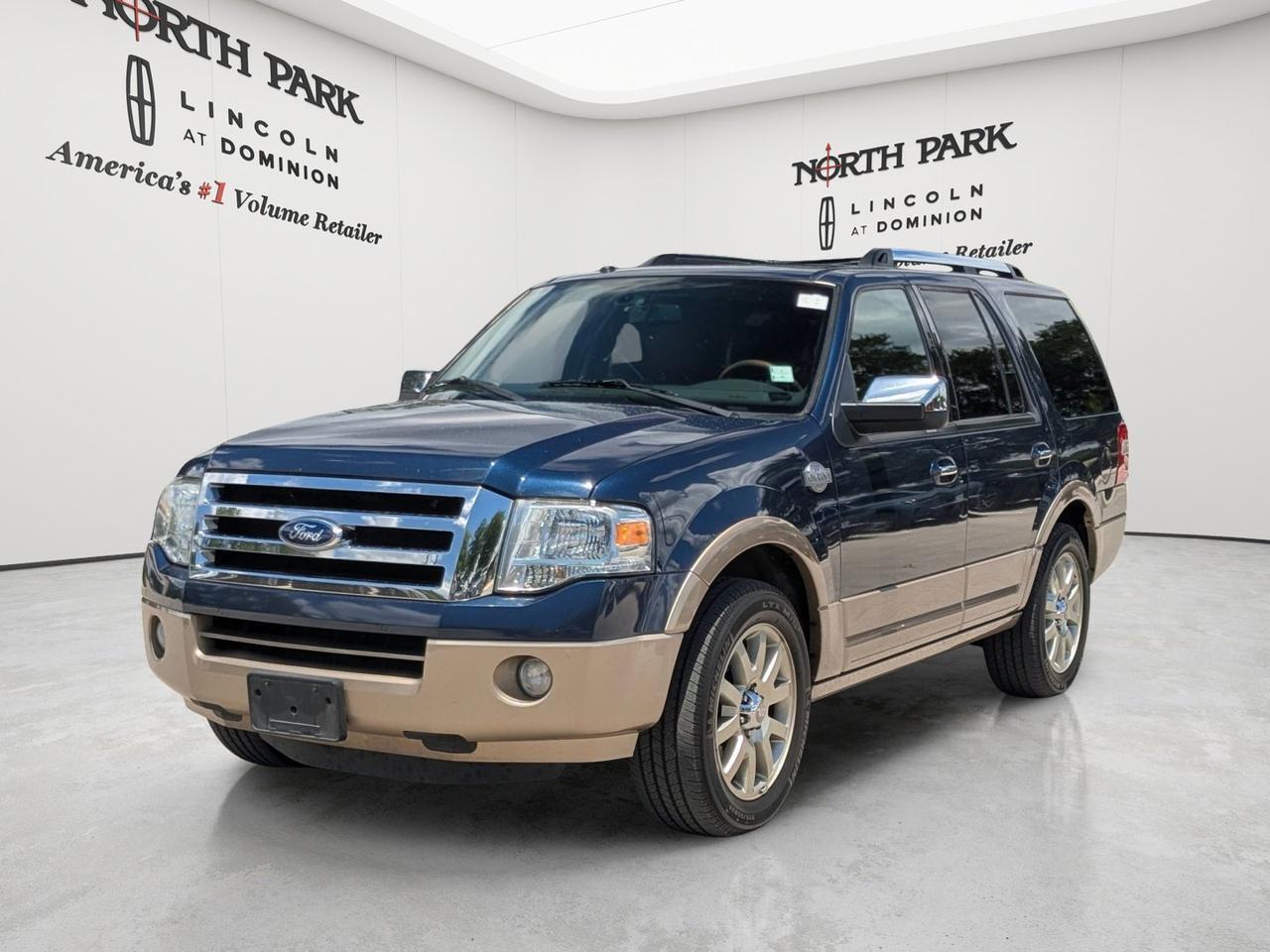 2013 Ford Expedition