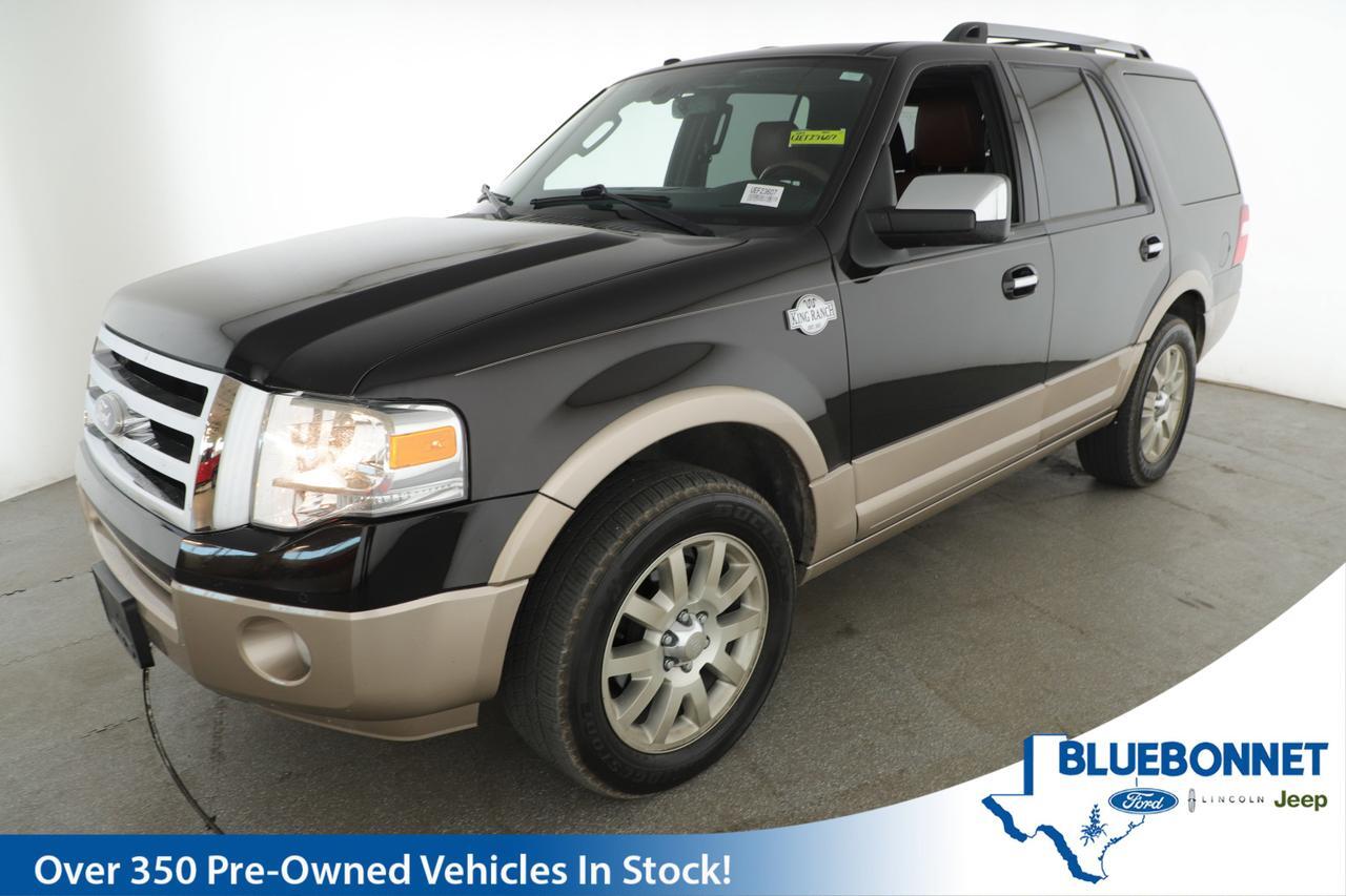 2013 Ford Expedition King Ranch