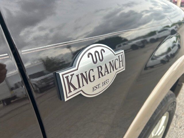 2013 Ford Expedition King Ranch