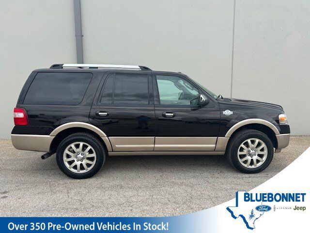 2013 Ford Expedition King Ranch