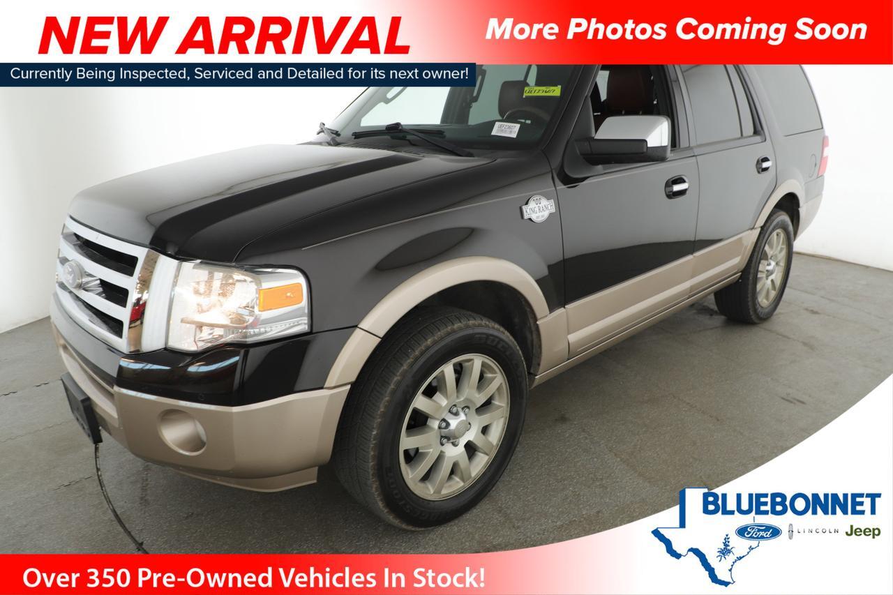2013 Ford Expedition King Ranch