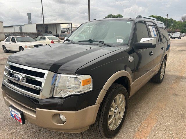 2013 Ford Expedition King Ranch