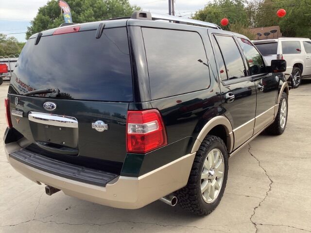2013 Ford Expedition King Ranch San Antonio TX