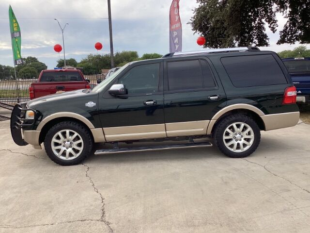 2013 Ford Expedition King Ranch San Antonio TX