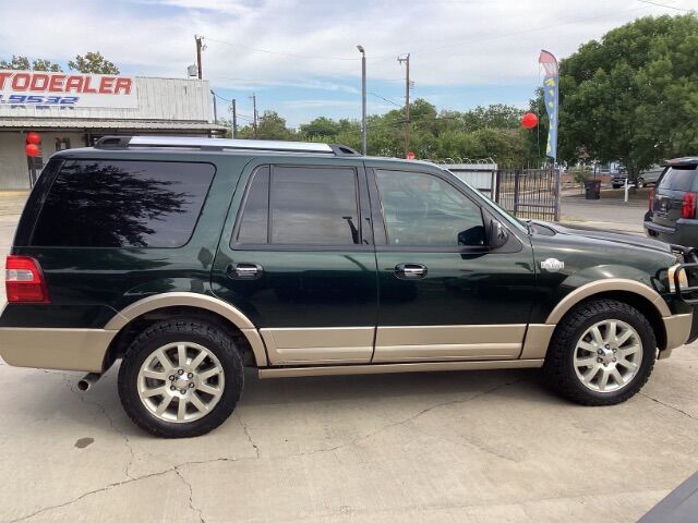 2013 Ford Expedition King Ranch San Antonio TX