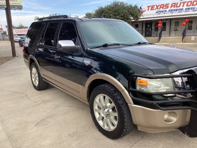 2013 Ford Expedition King Ranch San Antonio TX