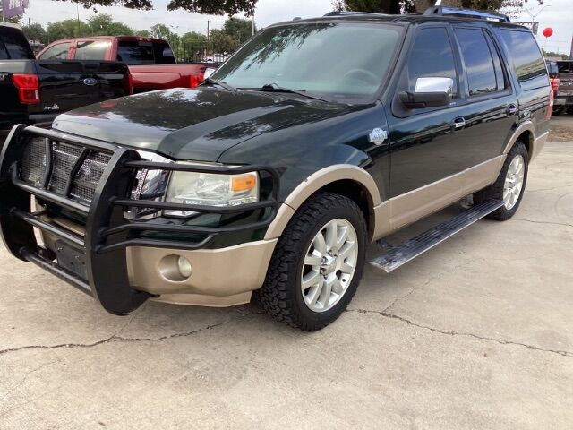 2013 Ford Expedition King Ranch San Antonio TX