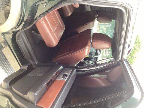 2013 Ford Expedition King Ranch San Antonio TX