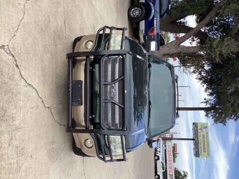 2013 Ford Expedition King Ranch San Antonio TX