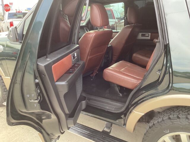 2013 Ford Expedition King Ranch San Antonio TX