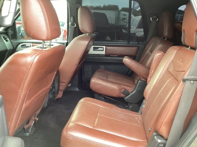 2013 Ford Expedition King Ranch San Antonio TX