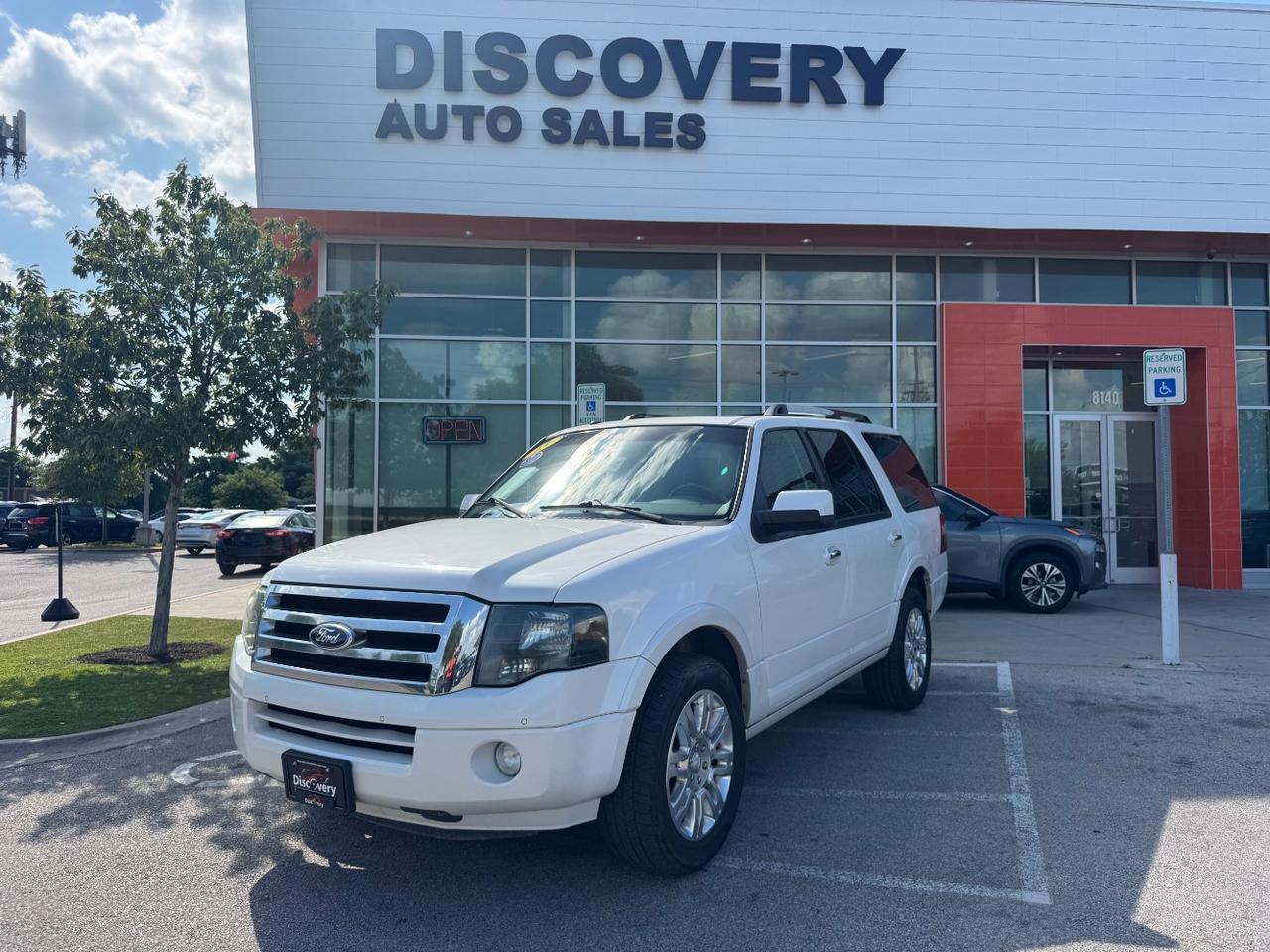 2013 Ford Expedition Limited